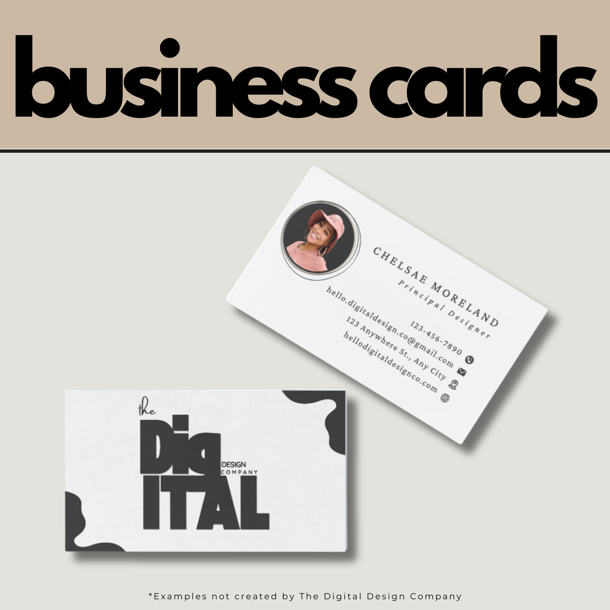 Business Cards