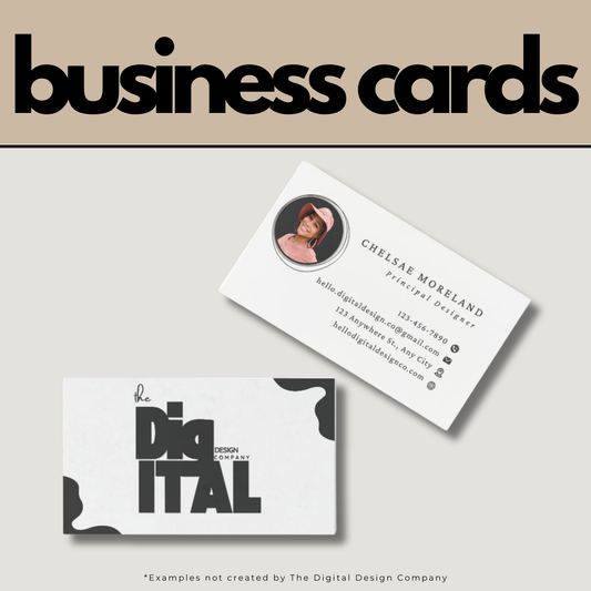 Business Cards