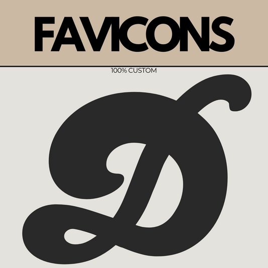 Favicons